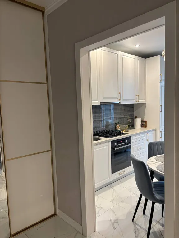 Квартира с видом на лес Куршской косы