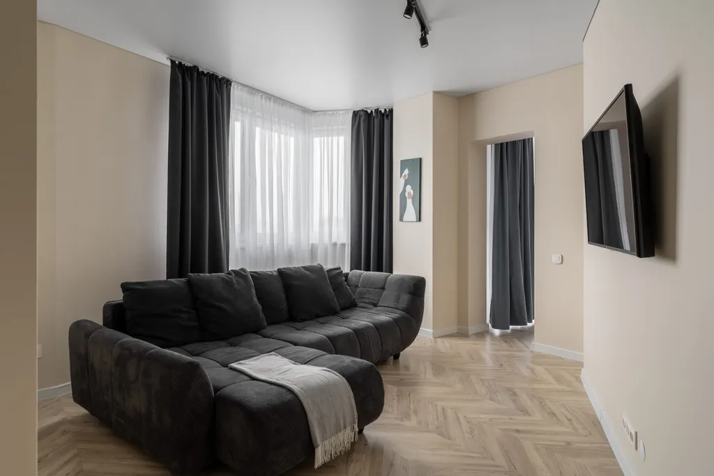 Pavlov "Горизонт" | Апартаменты с 1 спальней