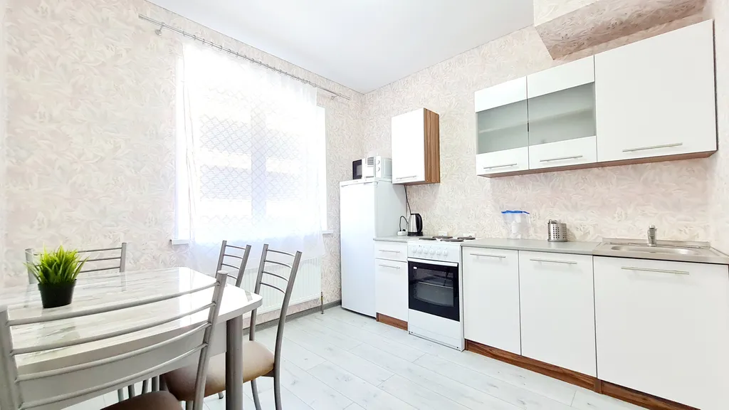Квартира Квартира Skyroom Paris — Казань