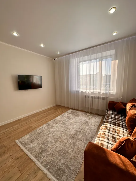 Уютная квартира в центре города