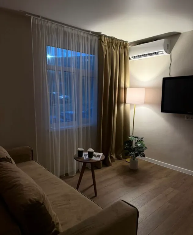 Квартира рядом с чиркейским водохранилищем и Сулакским каньоном