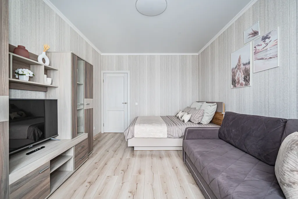 Квартира Квартира Amber Holiday — Зеленоградск