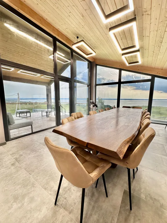 Коттедж Дом Невская панорама на самой высокой точке — Городище