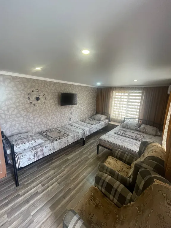 Коттедж в центре города