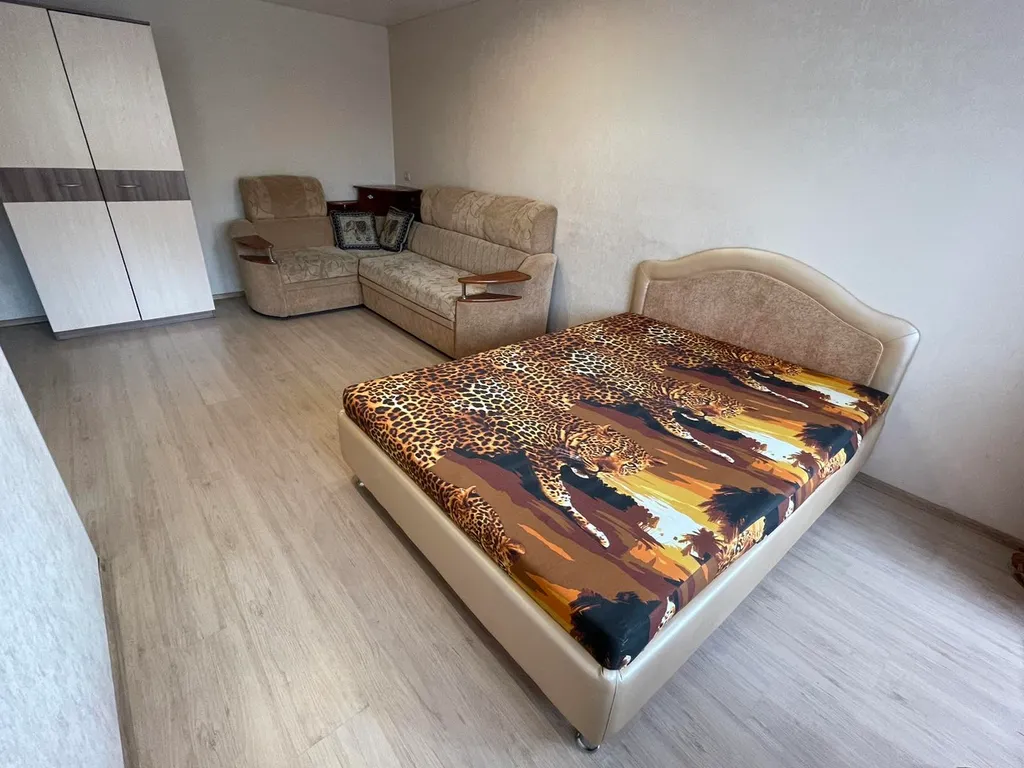 1-комнатная квартира в самом центре