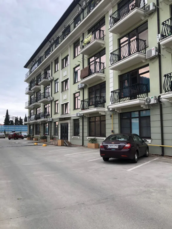 Квартира Квартира Уютная студия в Сириусе — Сириус