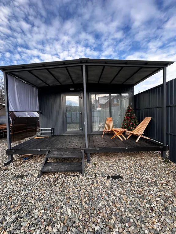 Барнхаус для семейного отдыха