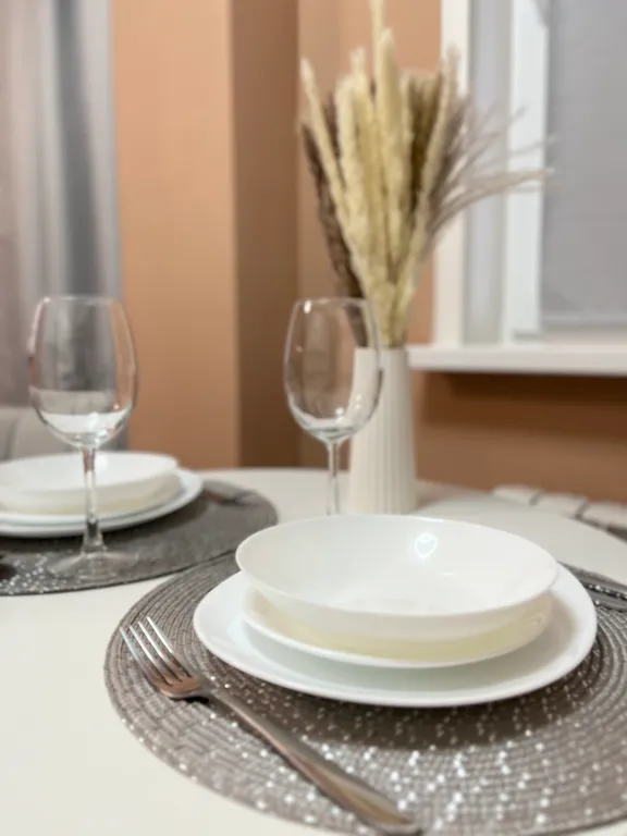 Уютная квартира в новостройке