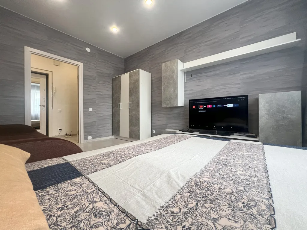 Однокомнатная квартира в центре