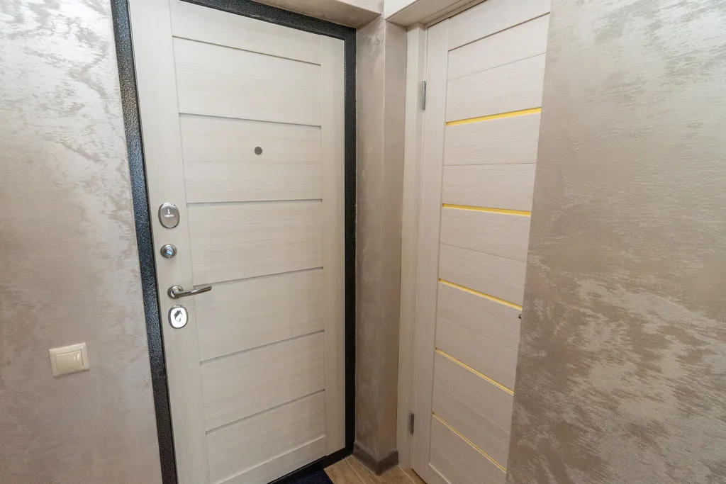 Квартира Квартира Студия в ЖК Sky Parks — Москва