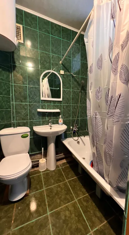 Однокомнатная квартира у моря