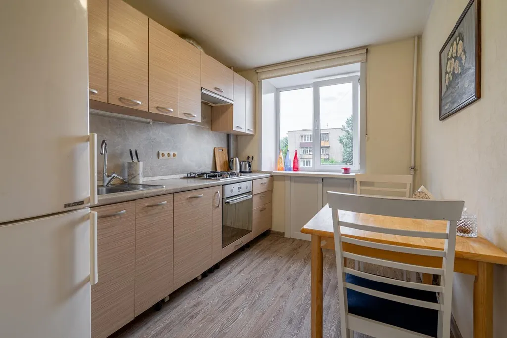 Квартира 2-комнатная квартира в центре — Ярославль