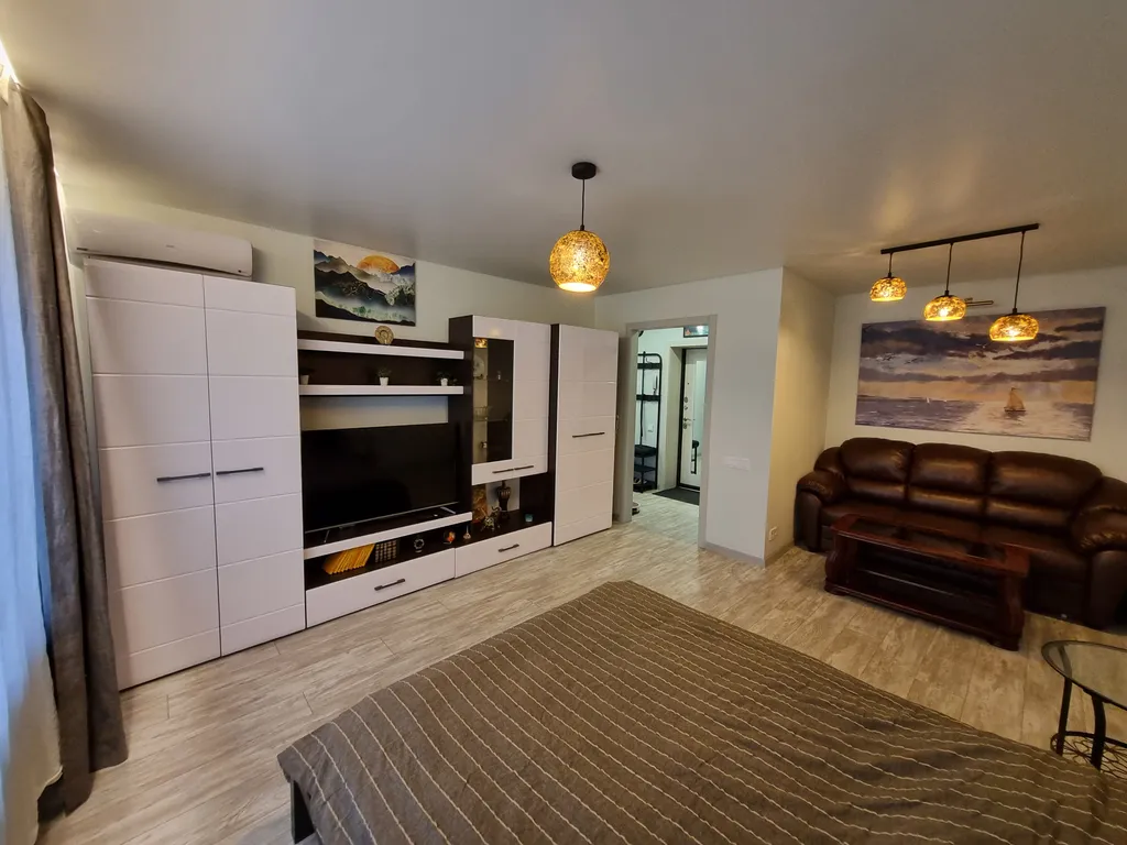 Комфортная квартира рядом с вокзалом и центром