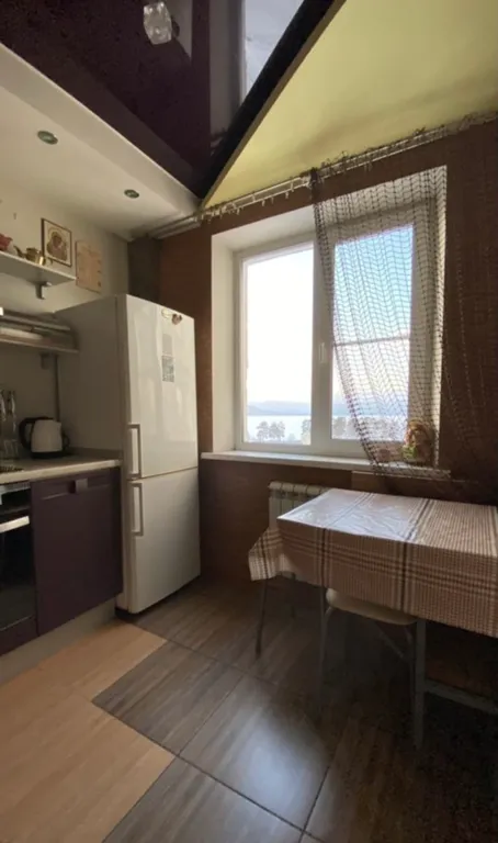 Шикарная квартира на первой береговой линии озера Тургояк