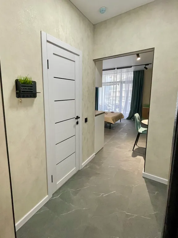 Апартаменты с видом на море и горы