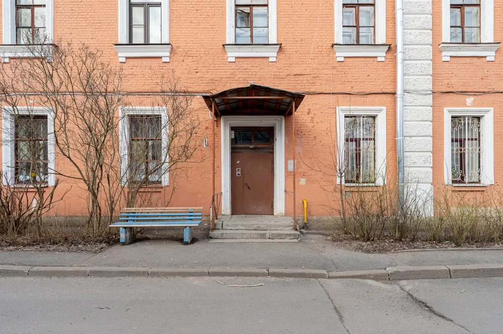 Квартира Квартира с видом на Турецкую баню — Пушкин