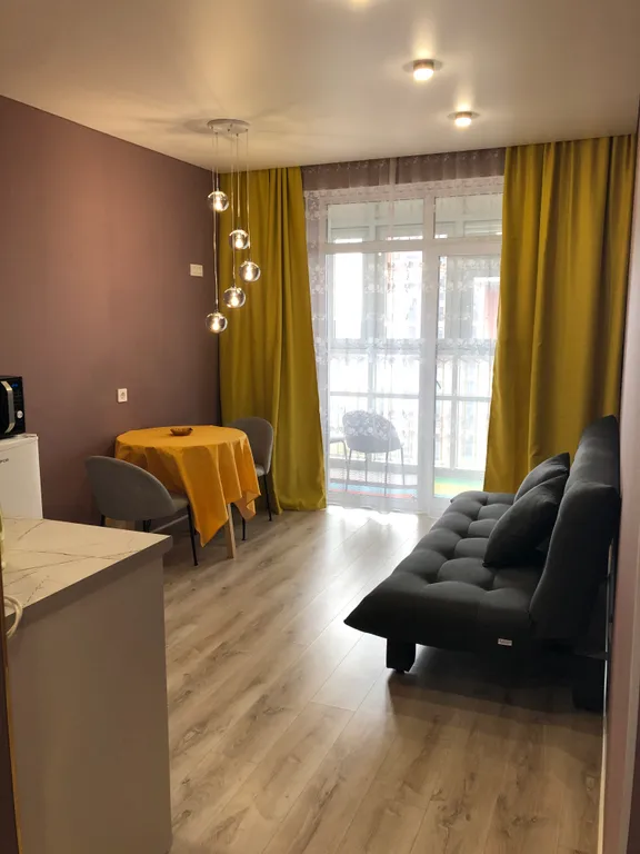 Уютная квартира в ЖК Эволюция