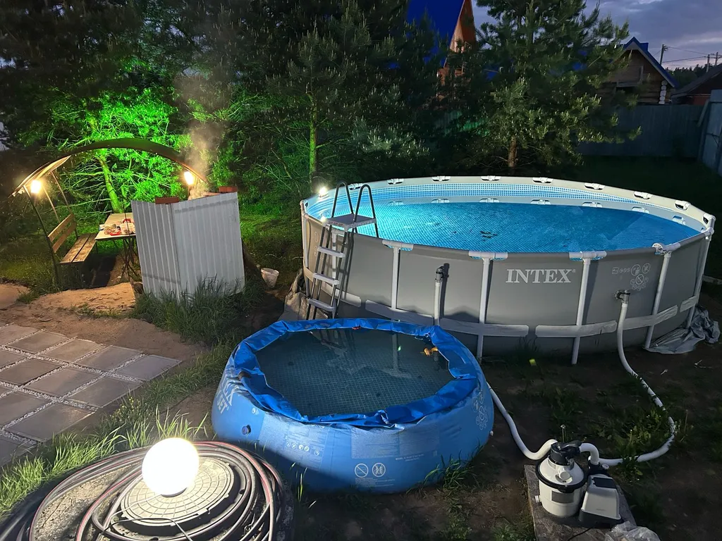 Коттедж Гостевой Дом Банный Комплекс — Казань