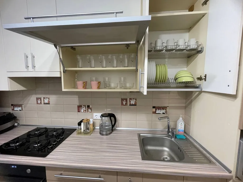 Уютный Кранц Апарт в 3 минутах до моря