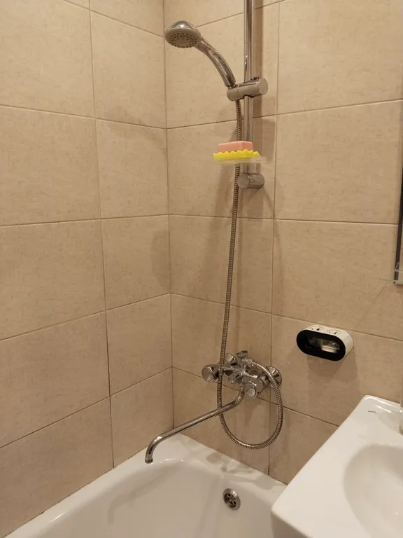 Двухкомнатная квартира в пешей доступности от исторического центра