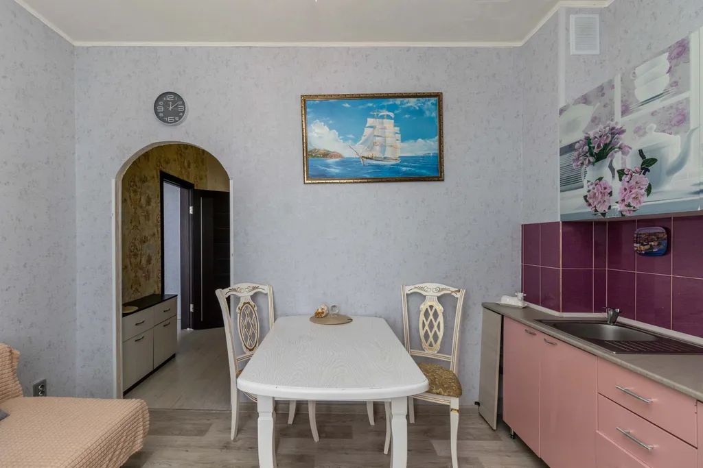 Уютная квартира рядом с перинатальным центром