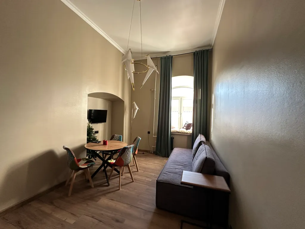 Евротрешка в центре города