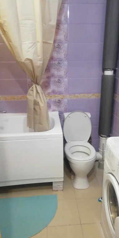 Уютная квартира-студия