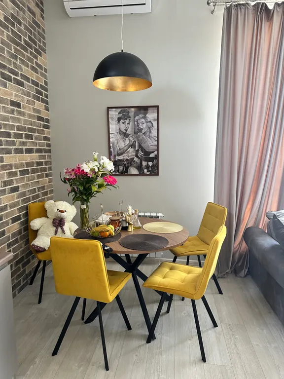 Квартира Уютная квартира — Адлер