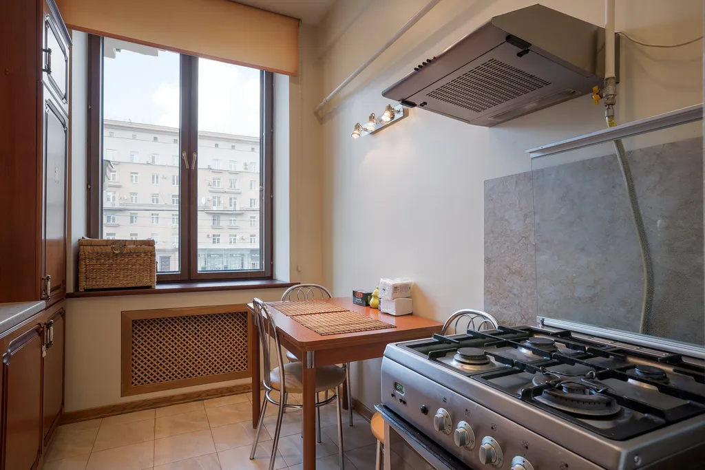 Квартира Квартира Кутузовский, Бизнес-Комфорт: у Москва-Сити, недалеко от Кремля — Москва