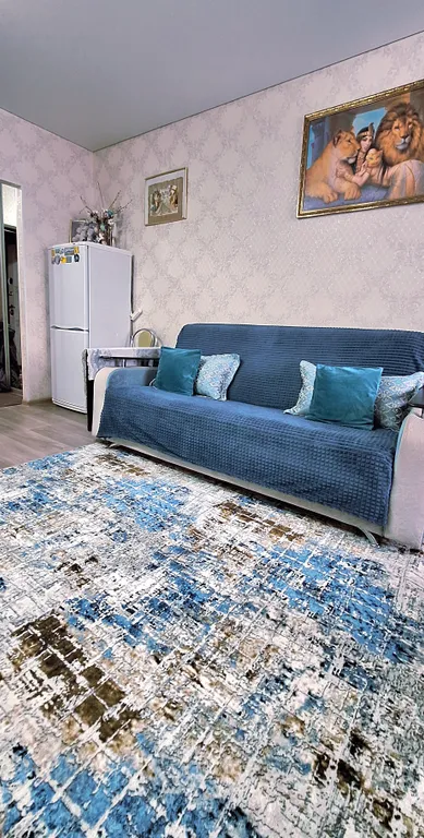 Уютная студия в центре города