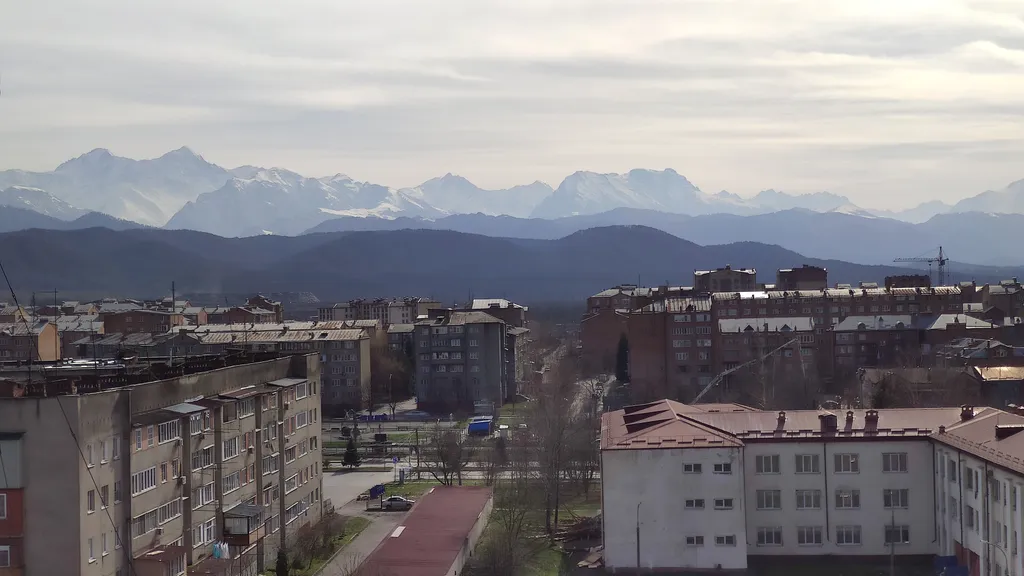 Квартира Квартира с видом на горы — Владикавказ