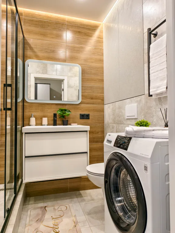 Квартира Квартира Уютная евродвушка с прекрасным видом — Красноярск