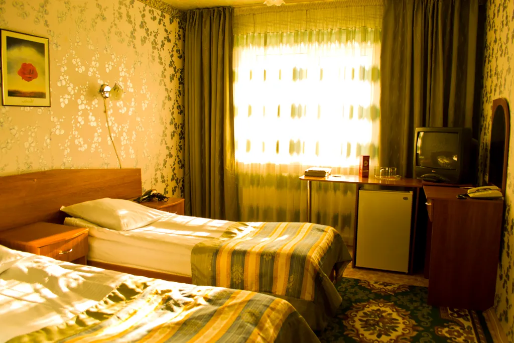 2-местный номер с бесплатным ранним заселением