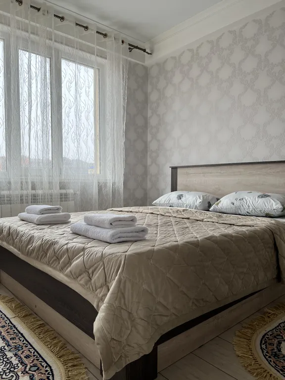 Уютная квартира рядом с морем — аренда посуточно в Каспийск