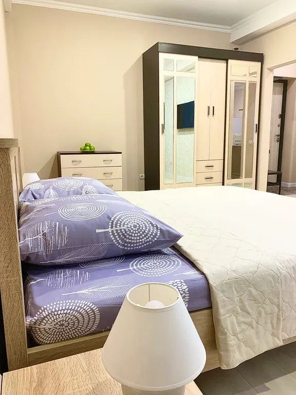 Свежая, уютная квартира с новым ремонтом