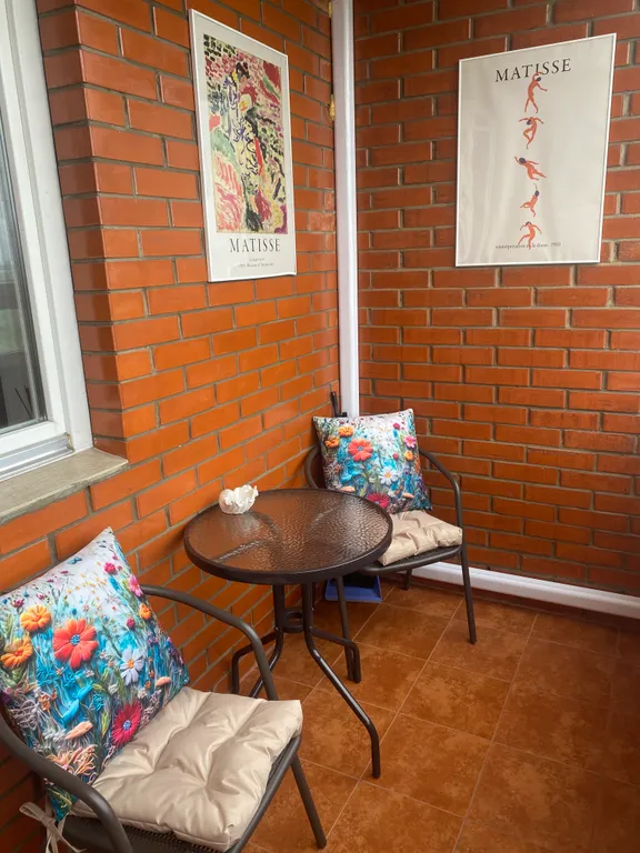 Квартира рядом с парком