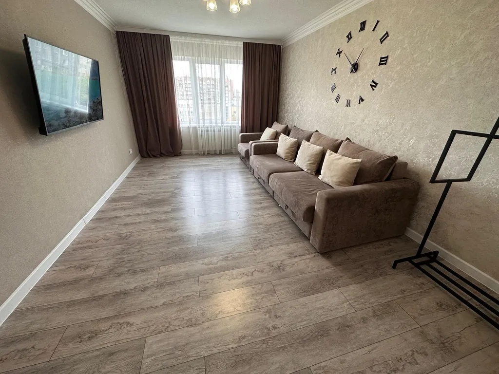 Апартаменты в центре Владикавказа с лучшим видом