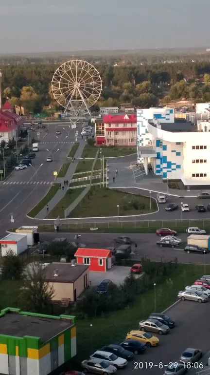 Квартира -люкс у набережной Спутника