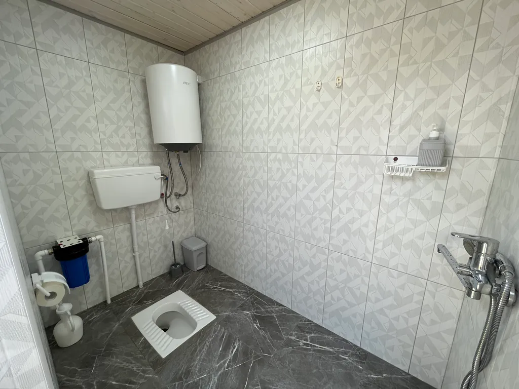 Коттедж на берегу каспийского моря в Зеленоморске