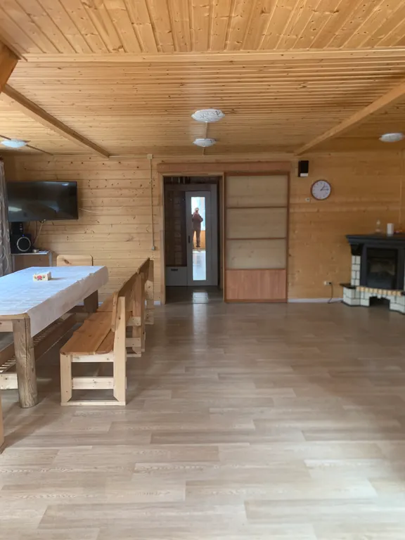 Гостевой дом в Карелии