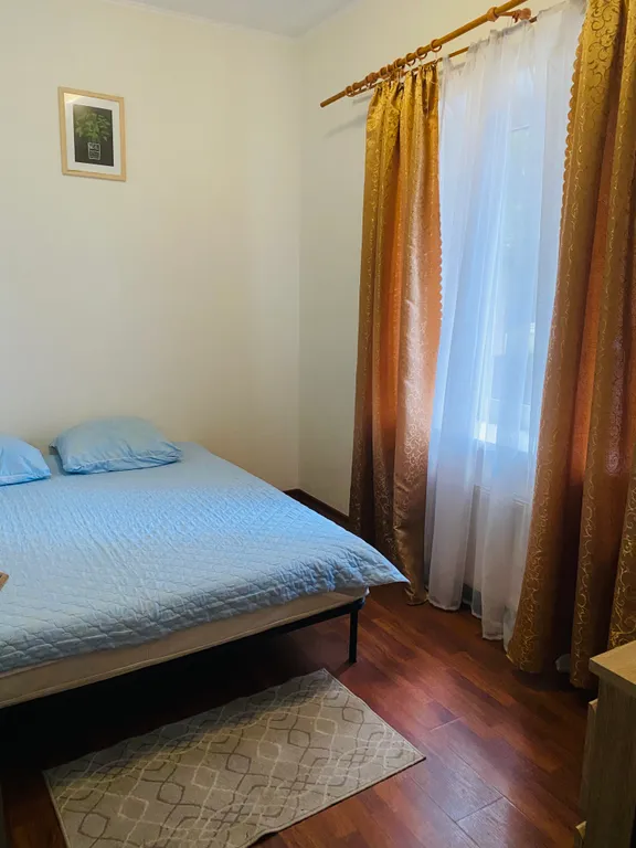 Коттедж Дом в заповедной зоне рядом с озерами — Мышецкое