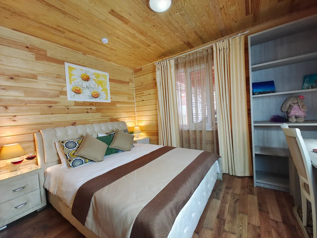 2-комнатная Квартира — аренда посуточно в Сукко