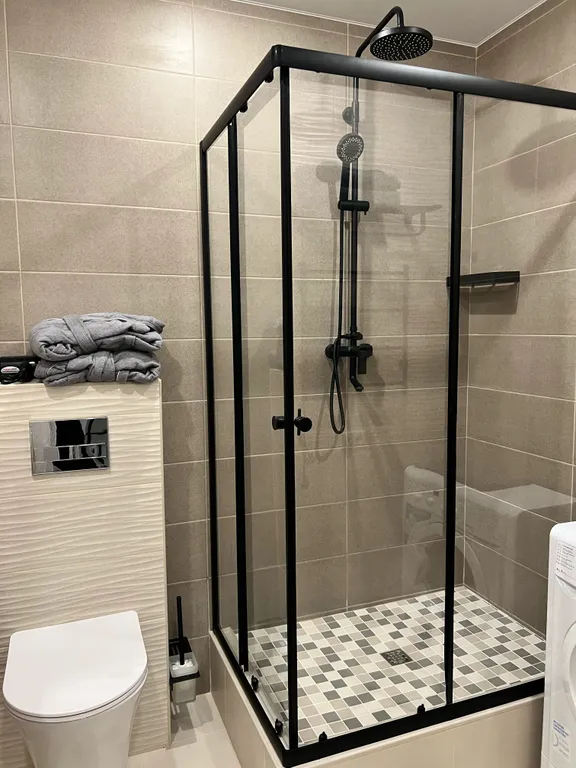 Стильный апартамент