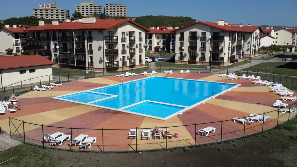 Апартаменты в ЖК Резиденция Утриш