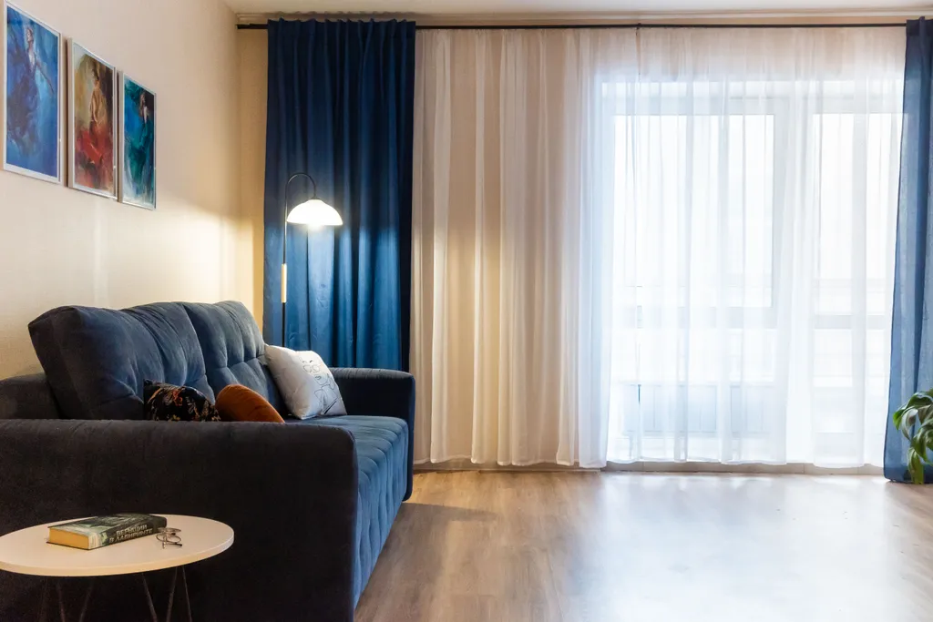 3-комнатная Квартира