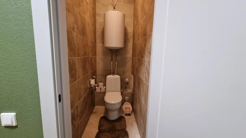 Уютная и просторная 2-х комнатная квартира,  70 кв.м.