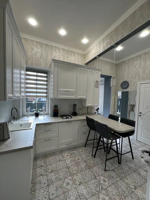 Уютный дом в курортной зоне