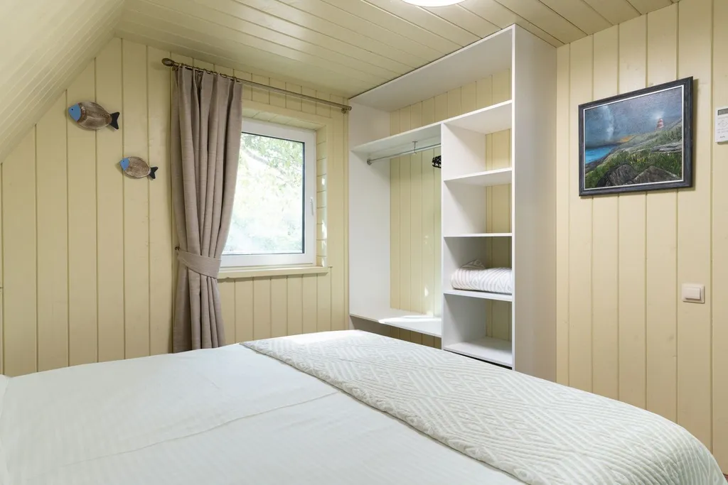 Коттедж 1-комнатный Дом — Прасковеевка