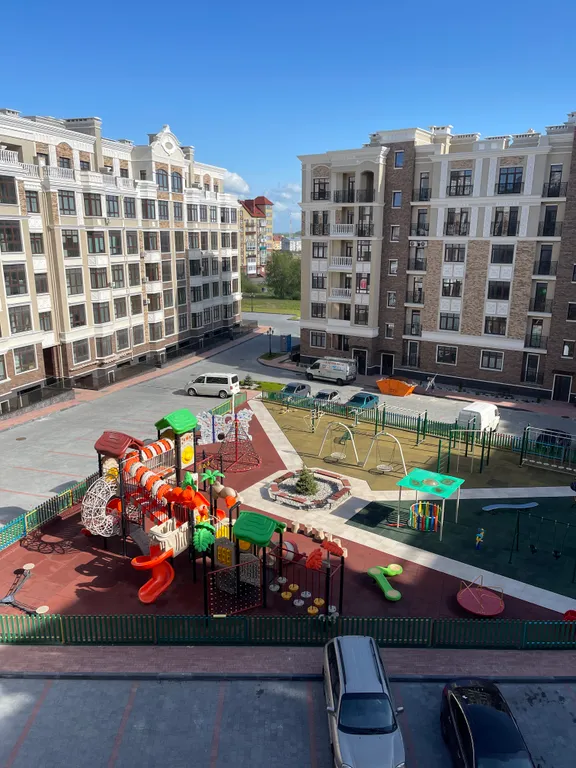 Квартира Квартира с дизайнерским ремонтом — Зеленоградск