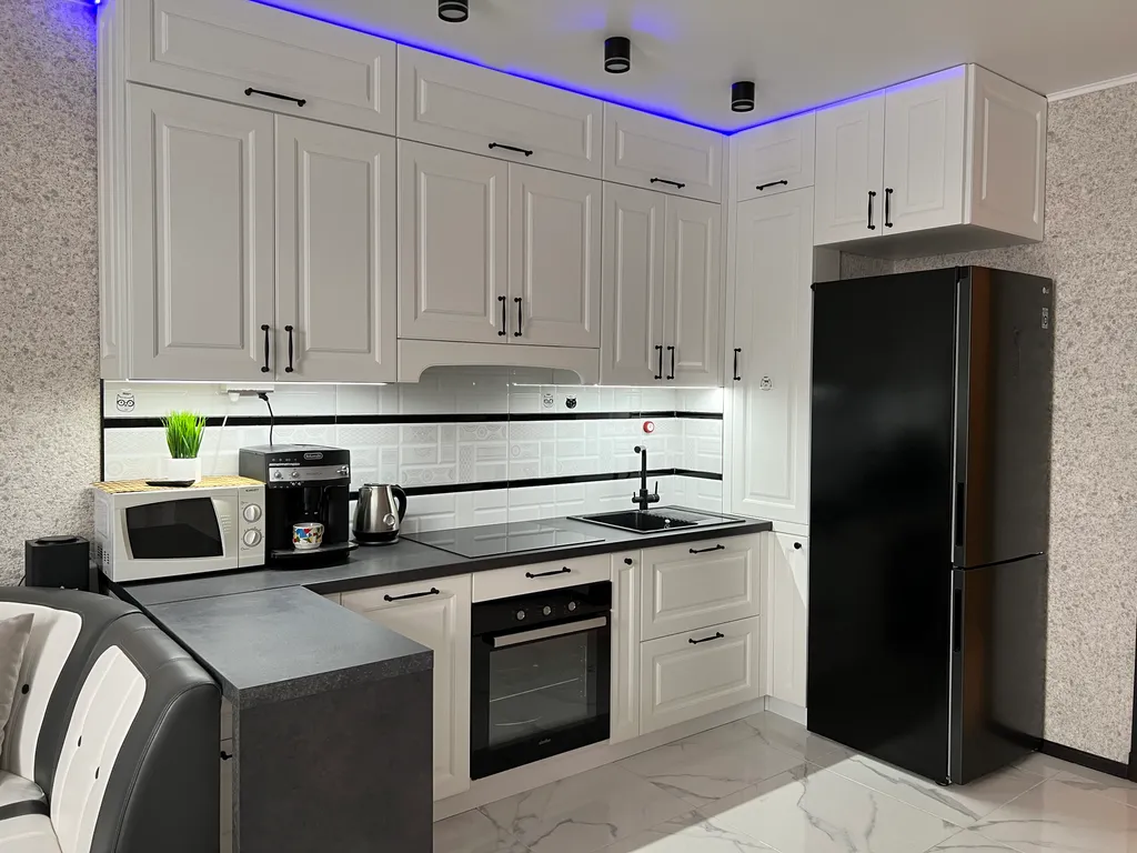 Квартира Квартира The Cranz Times apartment & gallery — Зеленоградск